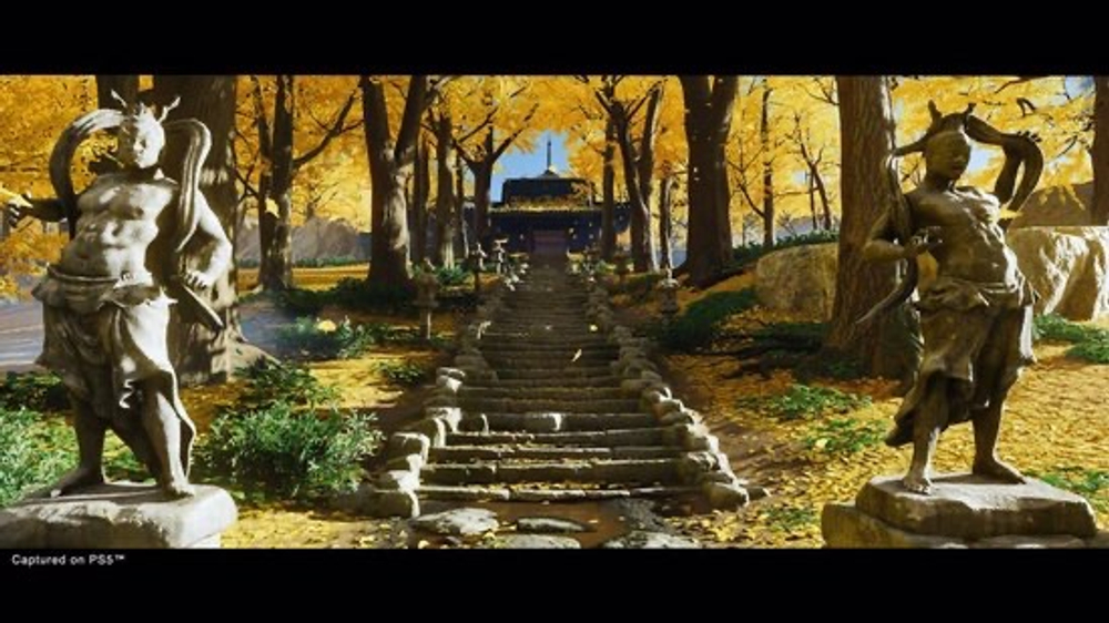 Ghost of Tsushima Director`s cut
