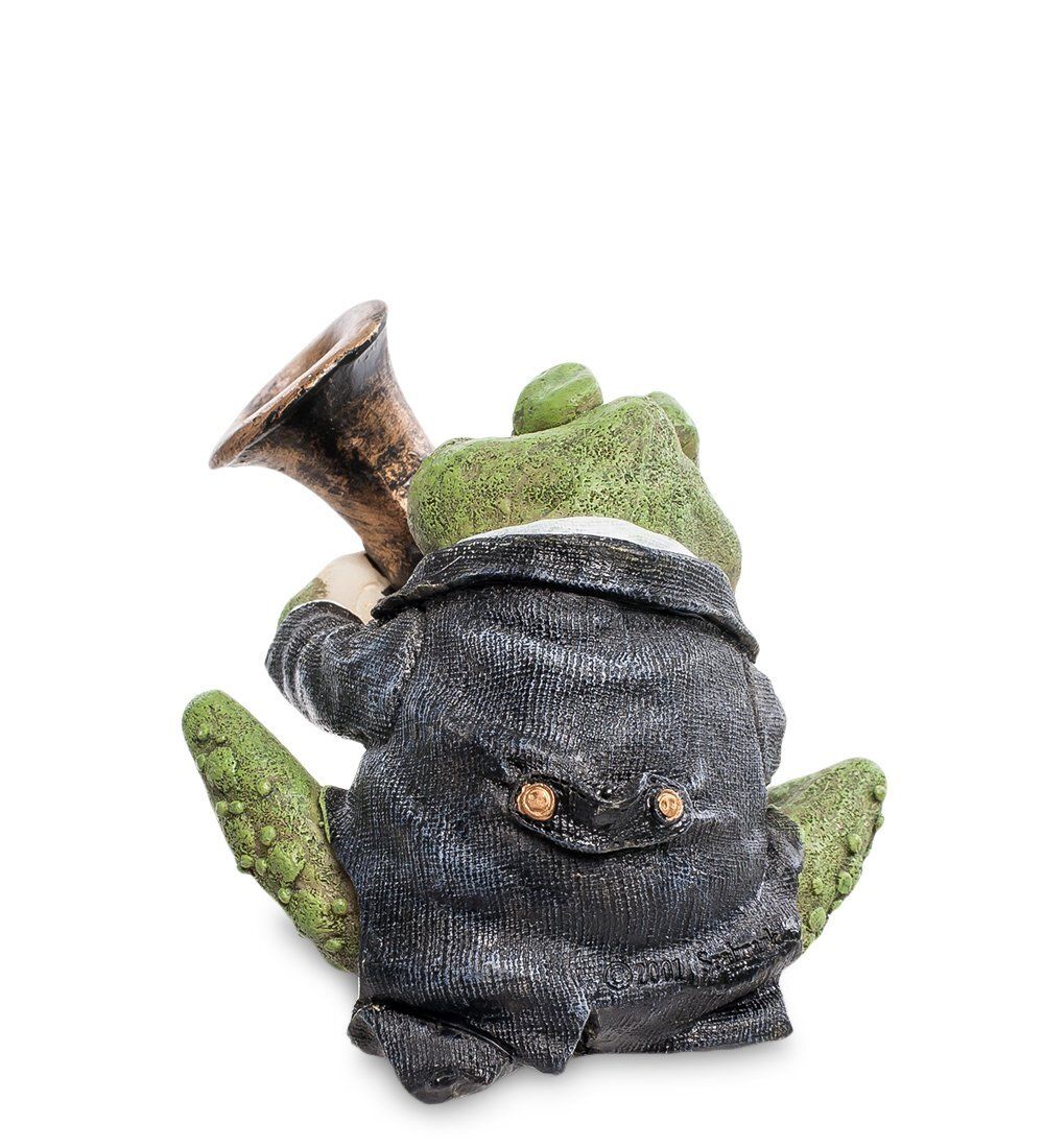 FG-6210-XD Фигура Лягушка «Трубач» (Sealmark)