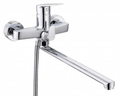 013541 Смеситель од. для ванны дл. ViEiR (10/1шт)