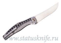 Нож Volga Customs Saracen S110V Titaniumфотография - 4