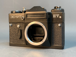 Zenit ET + Helios-44M-6