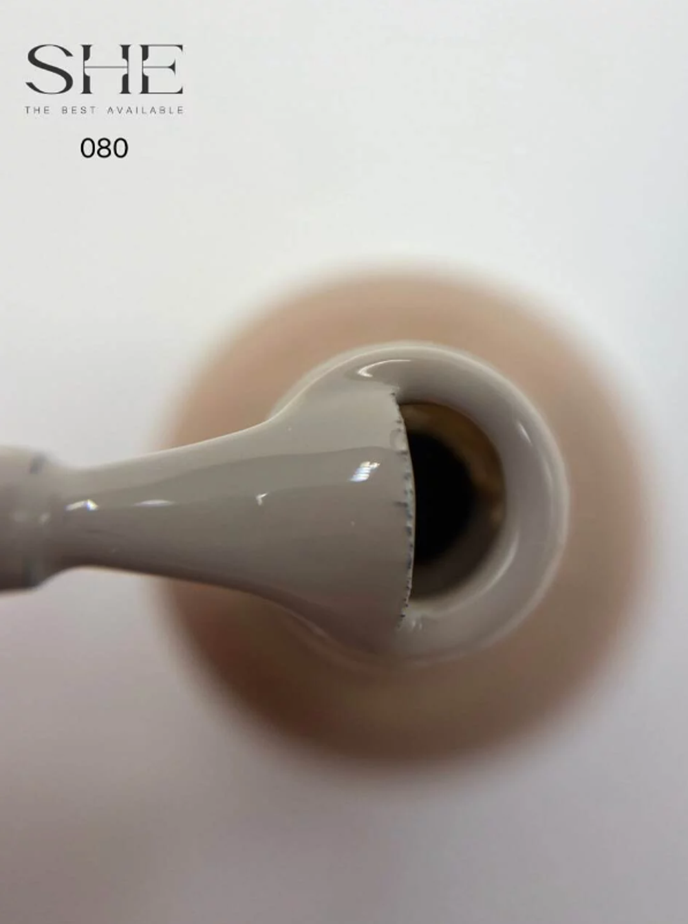 She Гель-лак 080, 10мл2