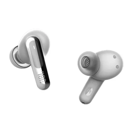 Беспроводные наушники JBL Live Beam 3 Серебряный