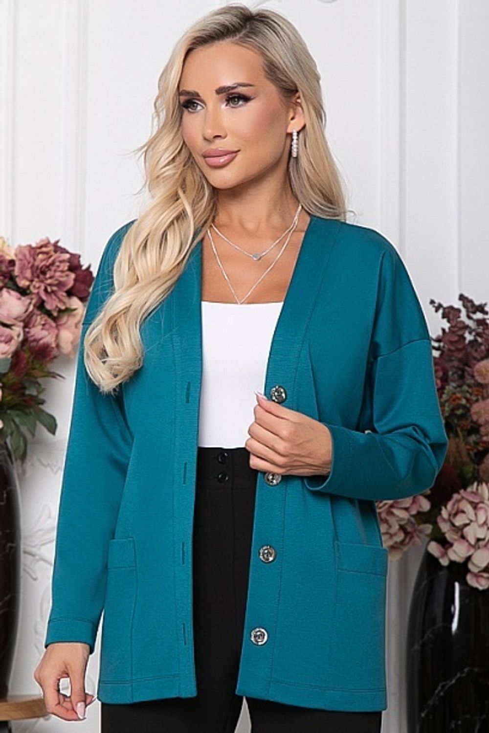 Кардиган 9058 Avili