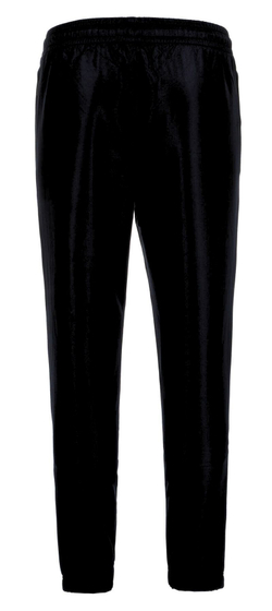 Мужские теннисные штаны Sergio Tacchini Carson 024 - чёрный/белый