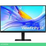 Монитор Samsung ViewFinity S8 LS27D800UAUXEN