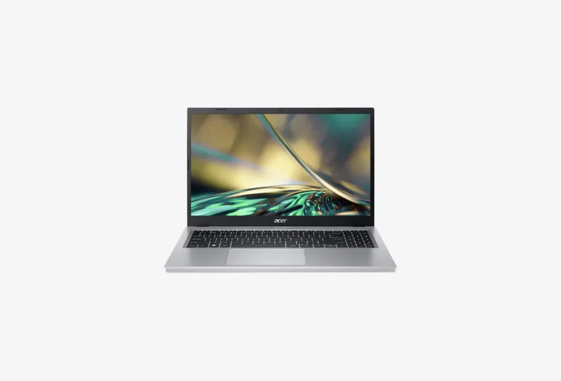Ноутбук 15.6" Acer Intel Core i3-N305 1800 8 DDR5 Intel UHD Graphics N305