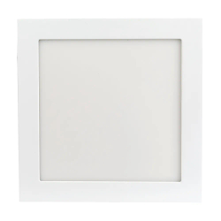 Светильник DL-225x225M-21W Warm White (Arlight, IP40 Металл, 3 года) 020137