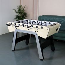 Настольный футбол (кикер) "Prime" бело-серый