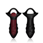 Анальный стимулятор c пультом ДУ Useeker USK-A03 BL Kylin Silicone+ABS аккумулятор 114*60*35 (фиолетовый)