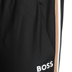 Мужские теннисные штаны BOSS Hicon MB 1 Training Pants Men - Black