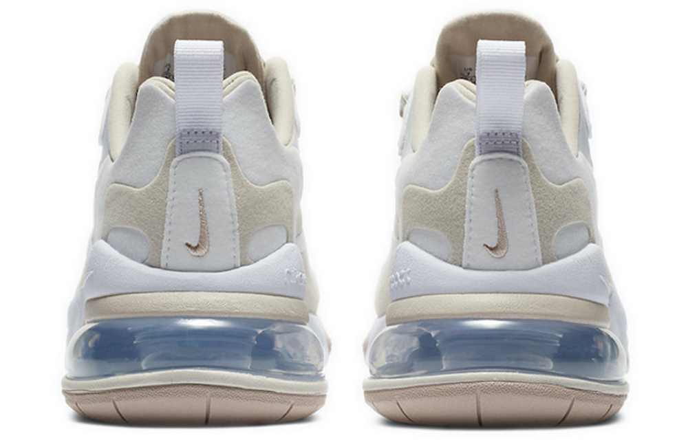 Кроссовки Nike Air Max 270 React (Женская размерная сетка)