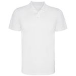 Мужское спортивное поло Monzha с коротким рукавом