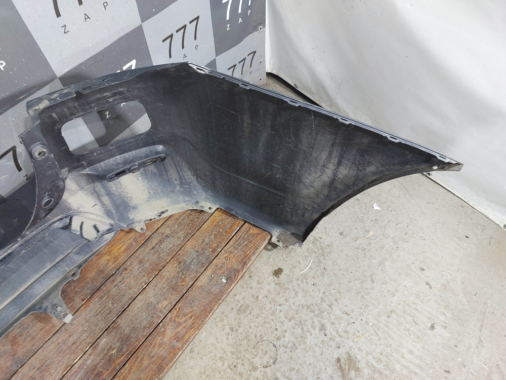 Бампер задний Toyota Highlander 2 (U40) 10-13 Б/У Оригинал 5215948918