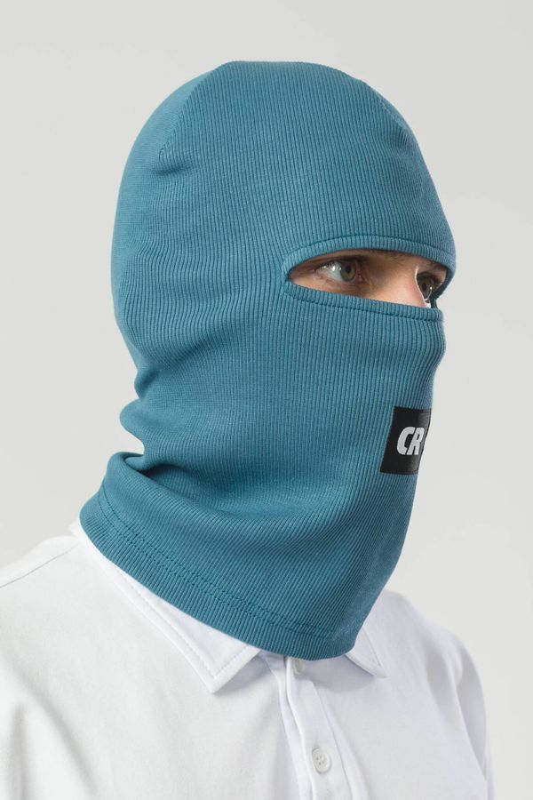 Шапка Incognito деним винтаж - фото 2