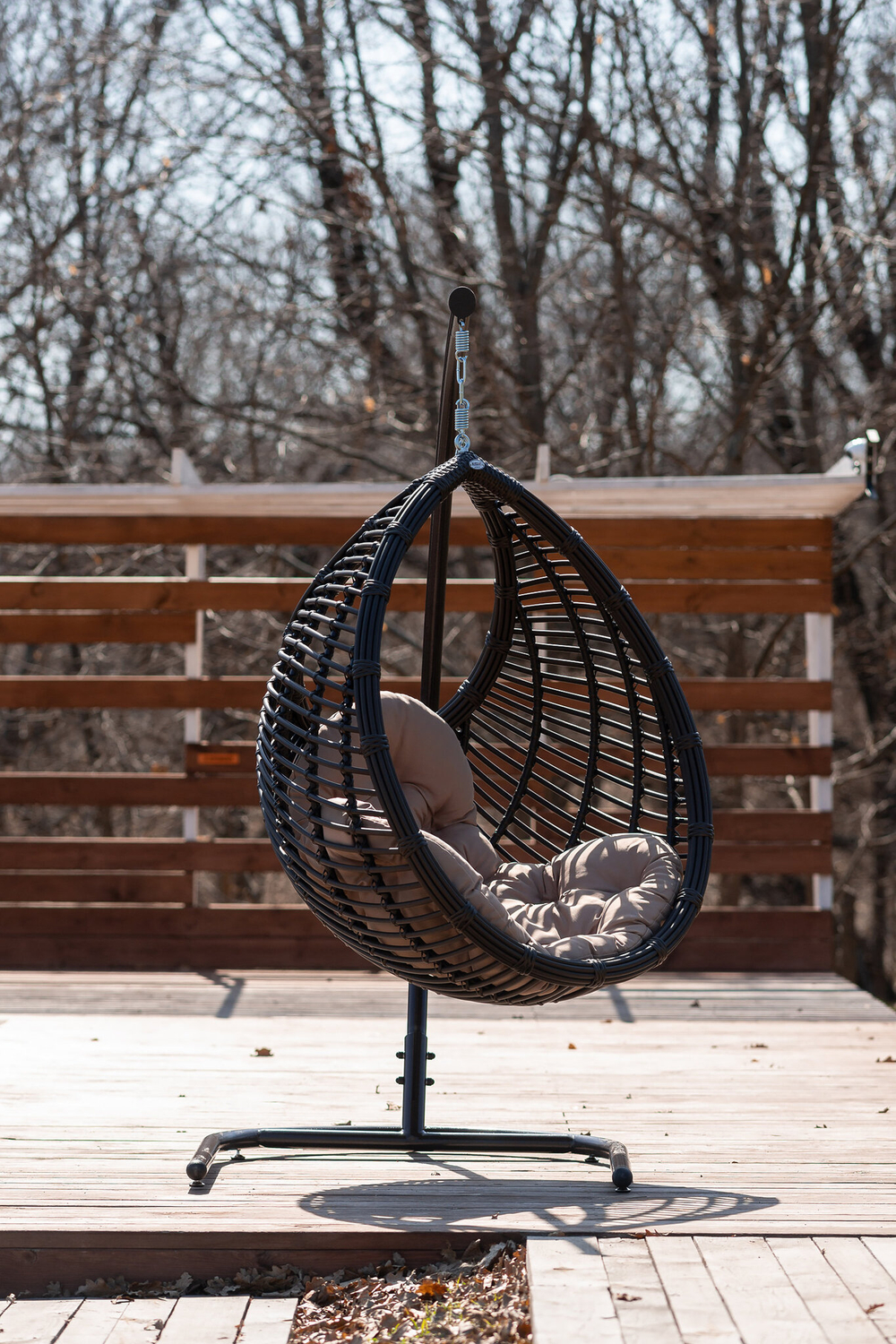 Подвесное кресло Лавис