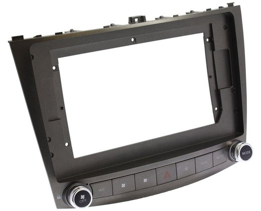 Магнитола для Lexus IS 2 2005-2012 - Carmedia SF-1030 QLed+2K, Android 13, UIS7870 (DUDU7), CarPlay, SIM-слот