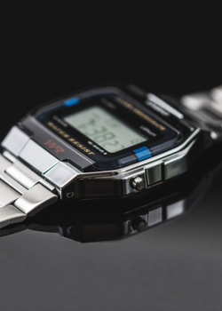 Часы Casio A-163WA-1