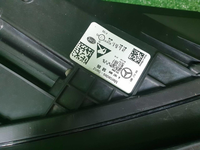 Фара правая Mercedes GLE V167 (2018-н.в.) Multibeam LED