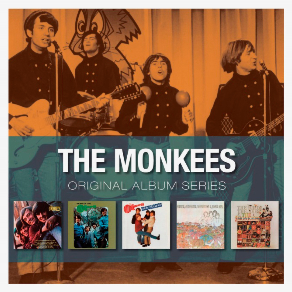 The Monkees / Original Album Series (5CD)