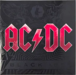 AC/DC – Black Ice (Coloured Gold) 2LP