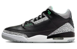 Кроссовки Jordan Air Jordan 3 Retro "Green Glow"