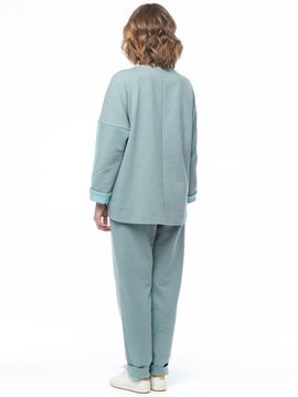 Брюки женские Лори В9401-О60 бирюзовые