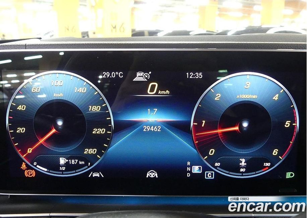 Mercedes-Benz GLE-Class W167 GLE400d 4MATIC Coupe (06.2023)