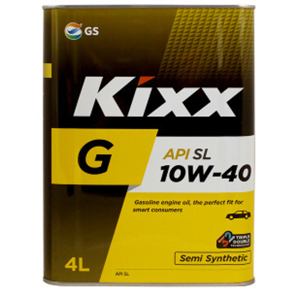 Kixx G SL 10W-40
