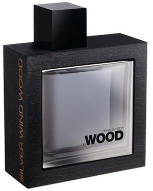 Dsquared2 He Silver Wind Wood