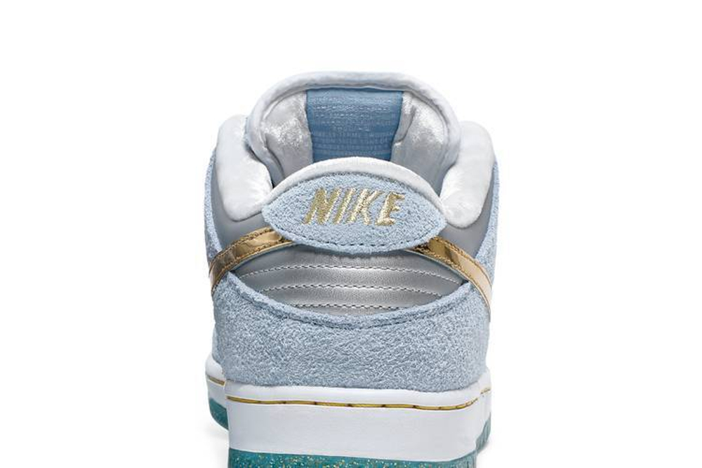 Кроссовки Nike Dunk Sb Sb Pro Qs "Holiday Special"