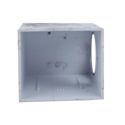 UUL-P41A 6W-GU10 IP65 MARBLE Светильник уличный. под лампу GU10. Архитектурный накладной. Цвет корпуса мрамор. TM Uniel