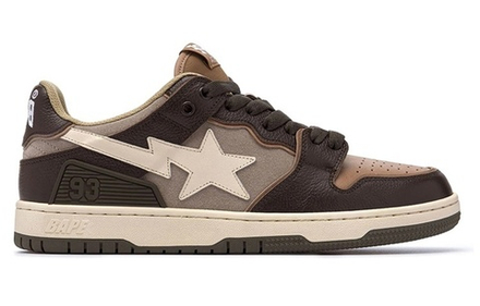 Кроссовки A BATHING APE SK8 STA, 1I70-191-004