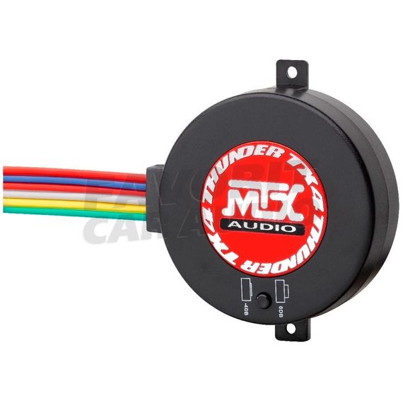 Комп. акустика MTX TX465S