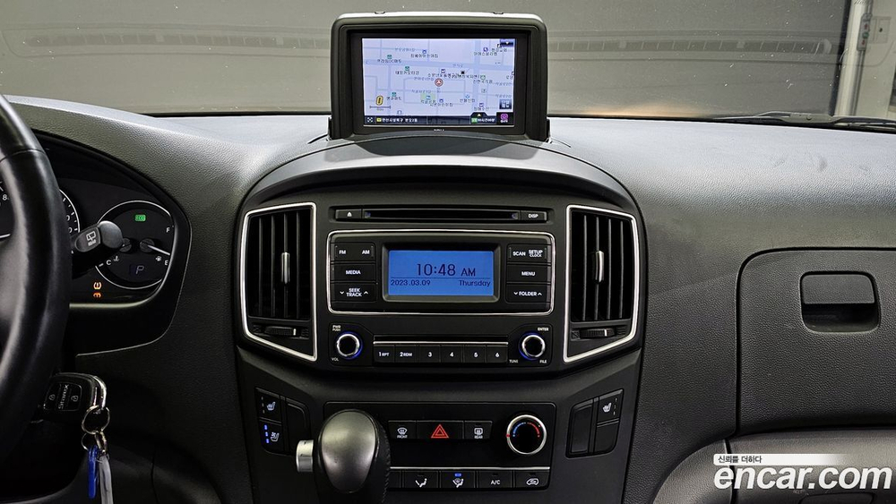 Hyundai The New Grand Starex Van 5인승 (02.2020)