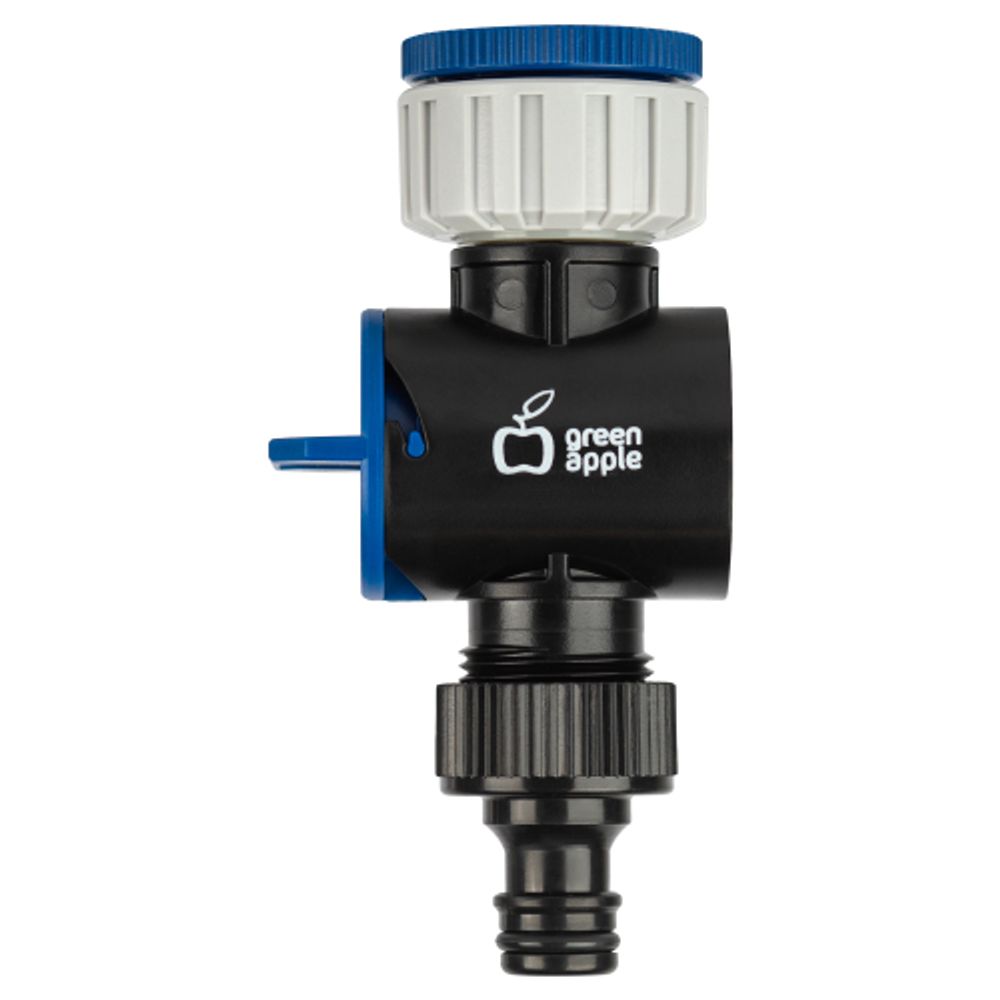 Фильтр для воды GREEN APPLE GAFV-01 пластик