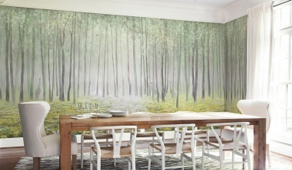 Обои и панно Affresco, коллекция  Exclusive