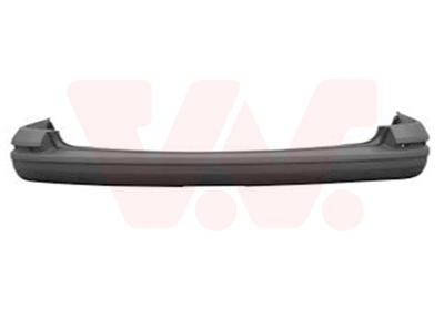 VAN WEZEL - 5791540-VAN - Bumper - Povrat artikla narucenog iz Njemacke nije moguc.