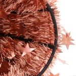 Елка декоративная TINSEL «Звездный путь» 50 см, Медный