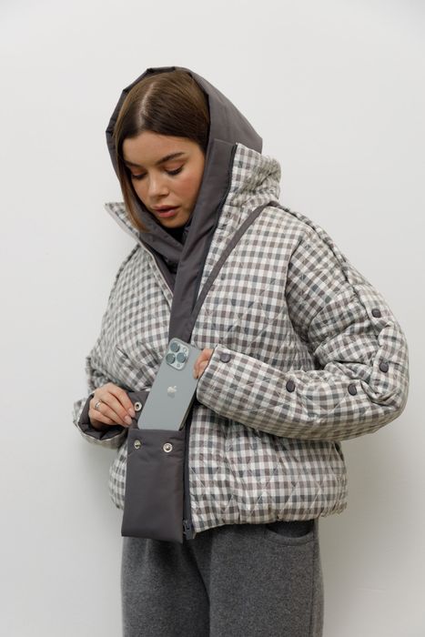 СУМКА ФЛОН ГРАФИТ