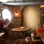 Складной фон Lastolite LB5705 Tobac/Oli 150х210