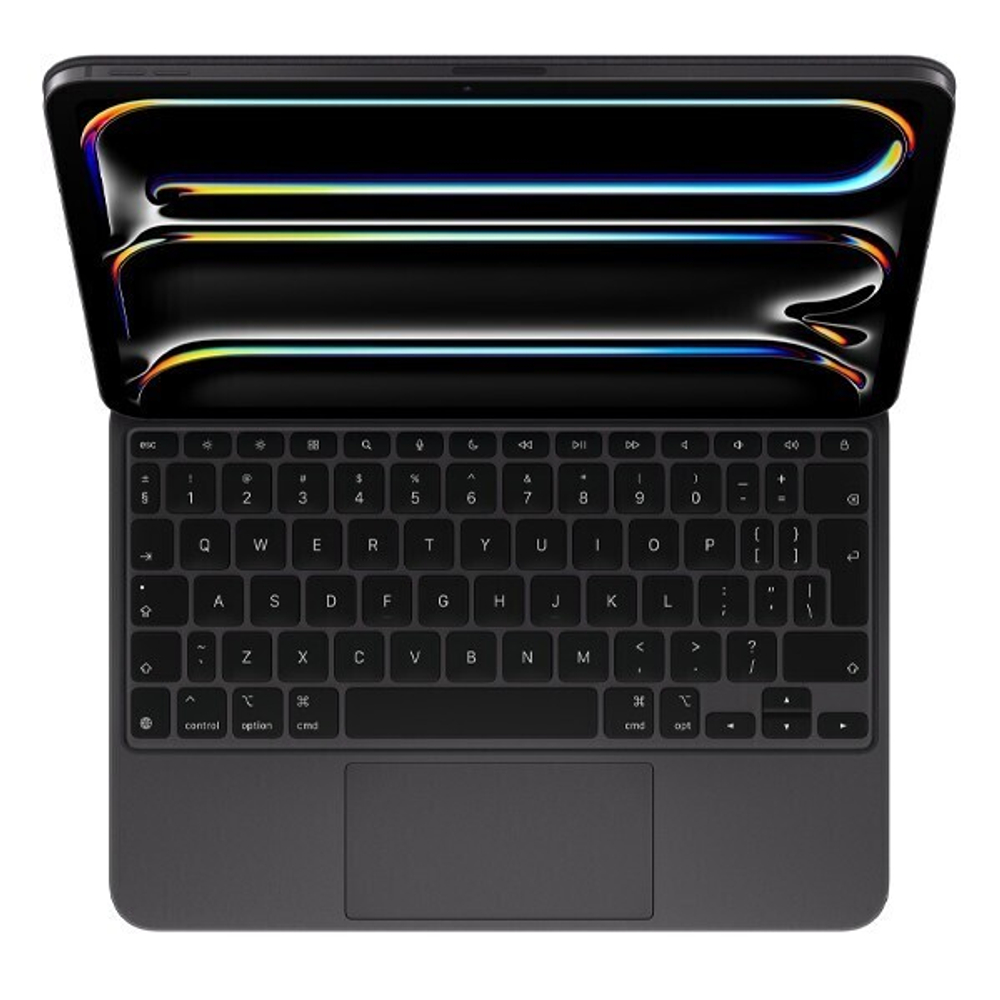 Клавиатура Apple Magic Keyboard для iPad Pro 11 (M4) Чёрная