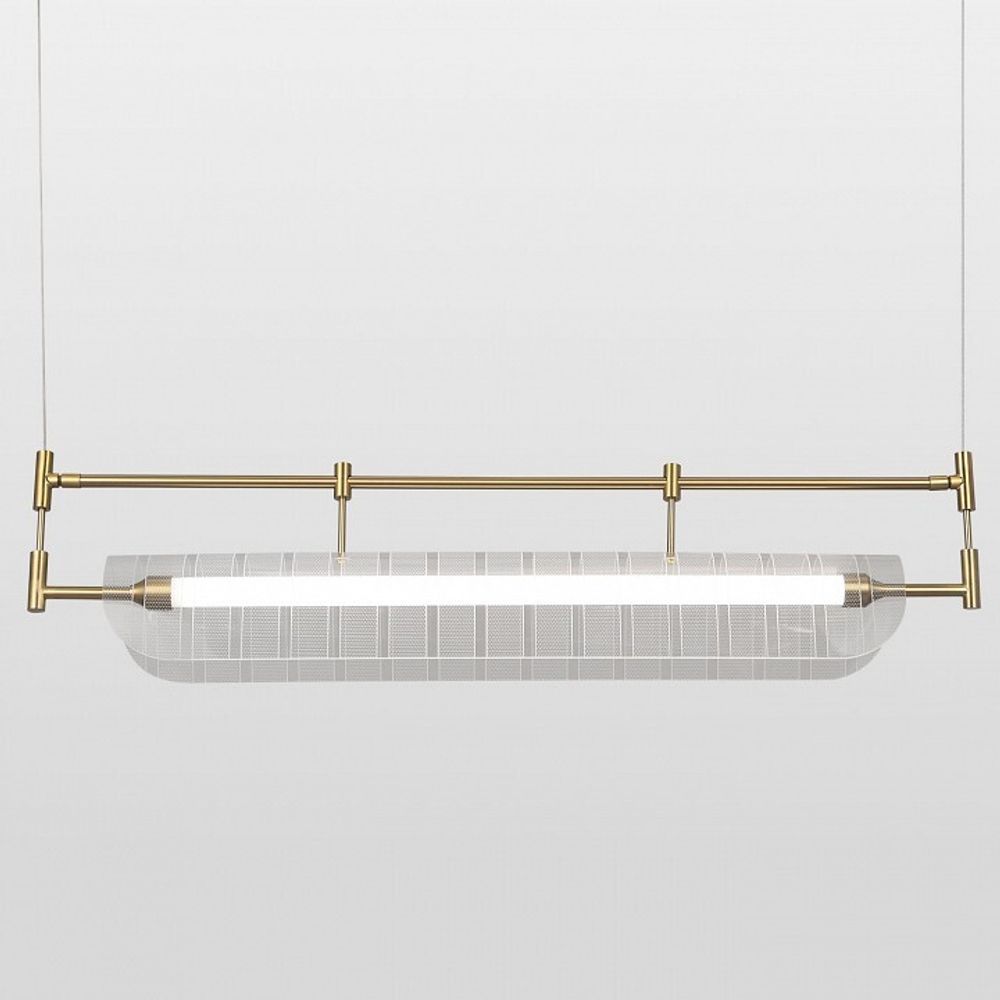 Подвесной светильник Lussole Bradford LSP-7153