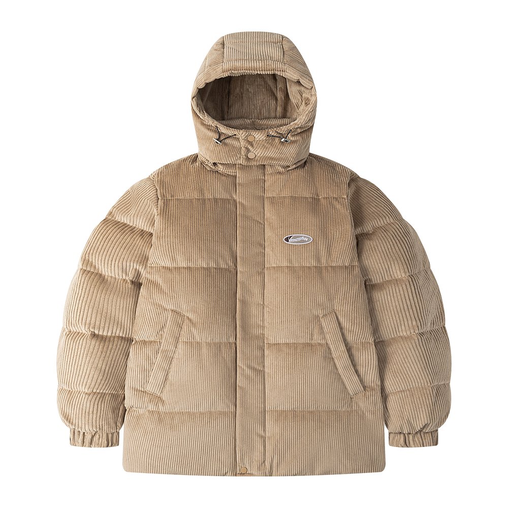 Пуховик YMKASHIX Velvet