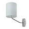 Настенный светильник (бра) FR5208WL-01CH Янг / Yang E14x1 Freya fr5208wl-01ch