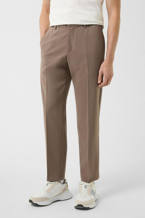 Брюки мужские BOGNER MARCUS в бежевом цвете