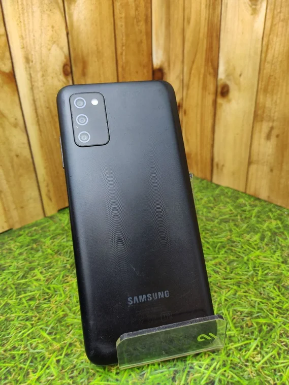 Смартфон Samsung Galaxy A03s 4/64Gb, SM-A037F, черный (Витринный)