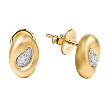 Серьги с бриллиантами, E0150-12/3