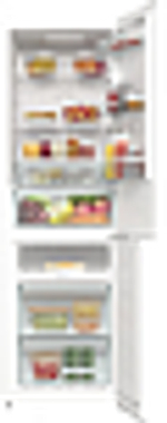 Отдельностоящий двухкамерный холодильник Gorenje NRKP61EA2W4