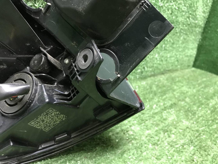 Фонарь правый внешний EXEED VX (2021-н.в.)